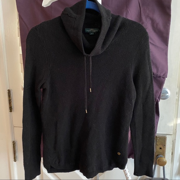 Ralph Lauren Sweaters - Ralph Lauren cowl neck sweater